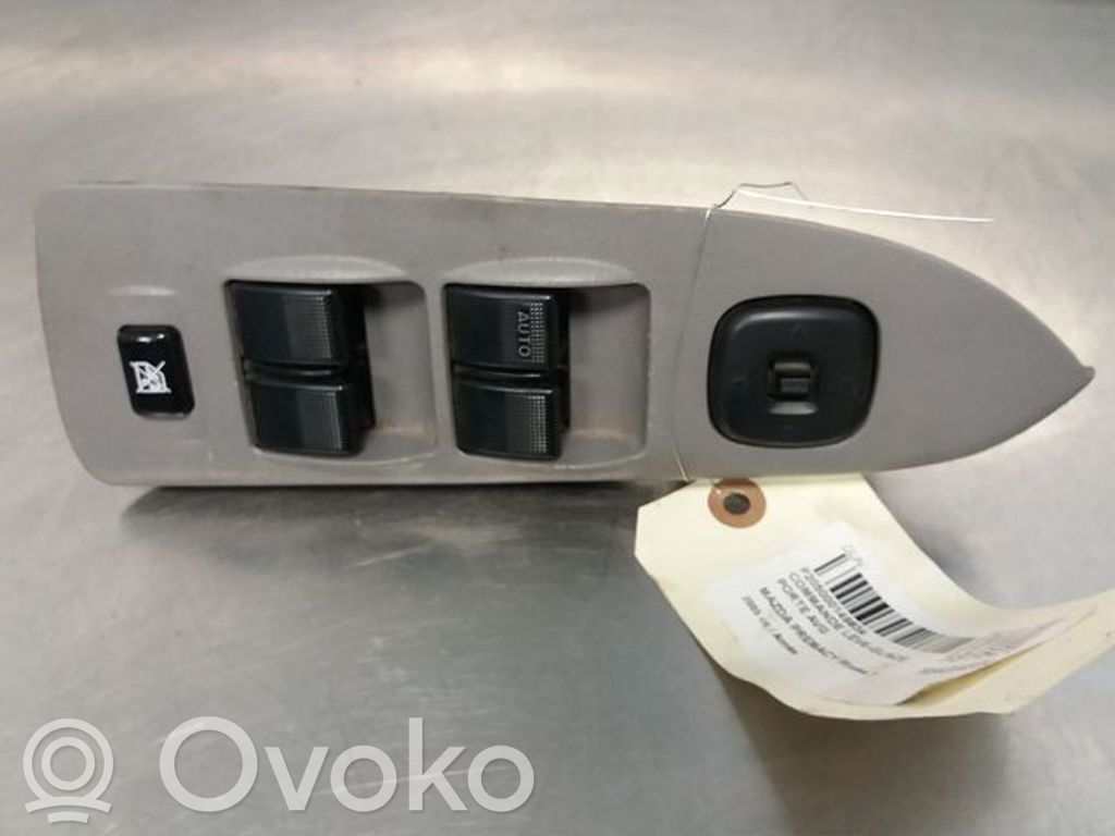 Electric window control switch   CB0766350A