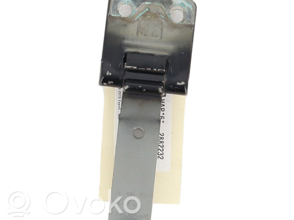 Volkswagen Caddy Loading door lower hinge 
