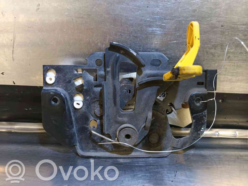 Ford B-MAX Spyna variklio dangčio 