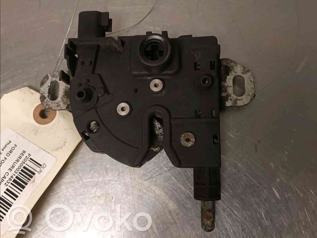 Ford Focus Engine bonnet/hood lock/catch 