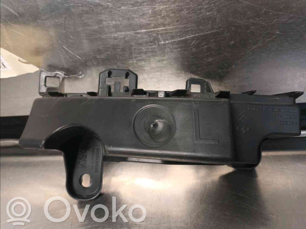 Citroen C-Elysée Rear bumper mounting bracket 