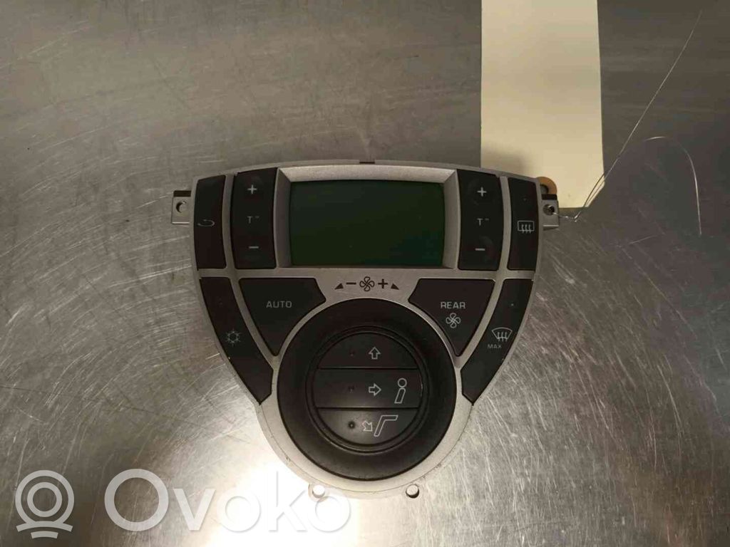 Citroen C8 Climate control unit 