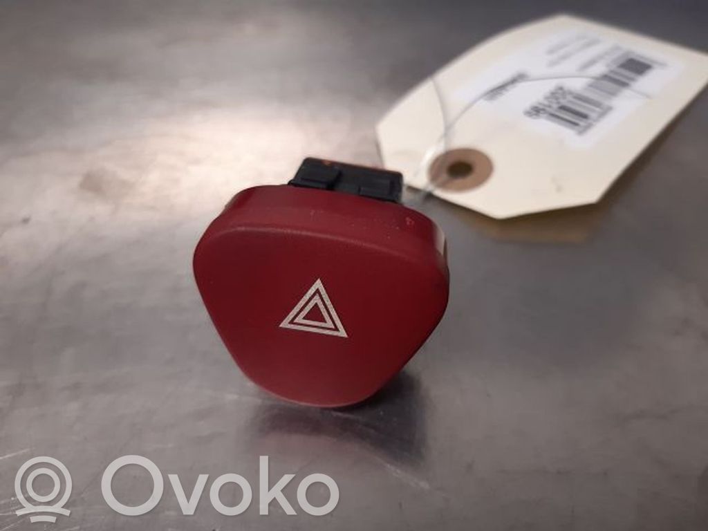 Citroen C3 Hazard light switch 