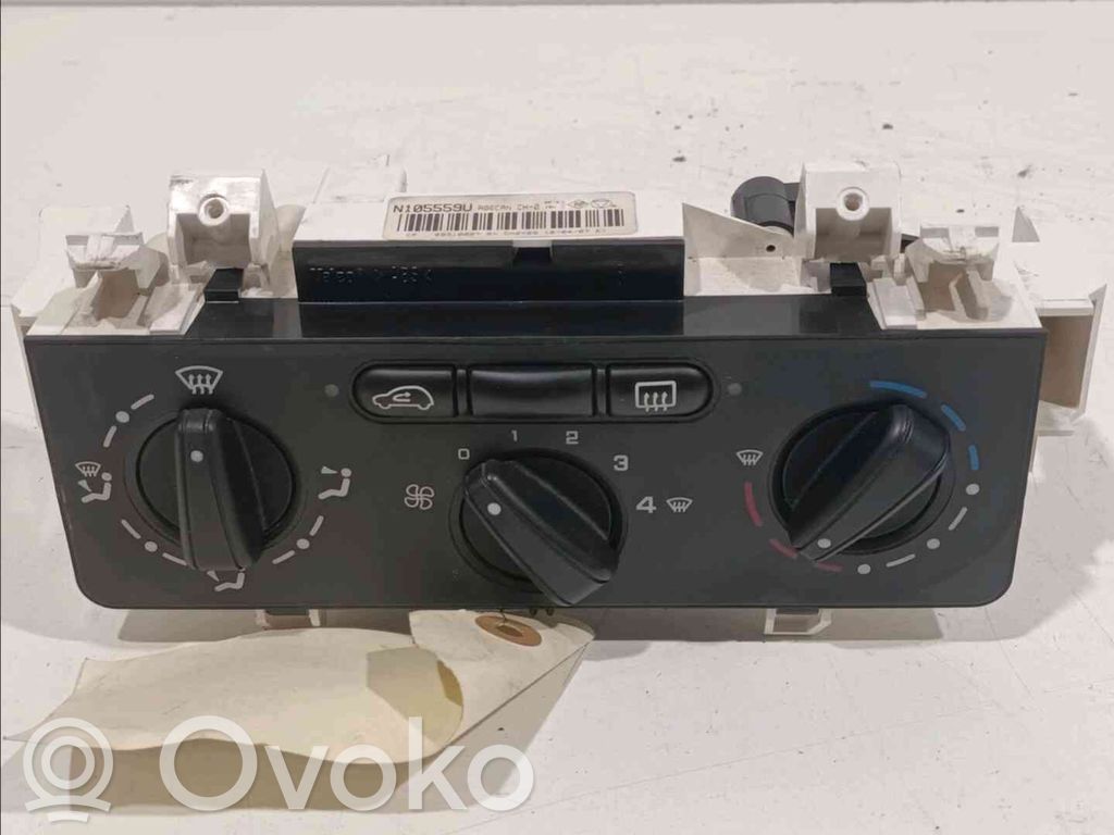 Citroen C2 Climate control unit 