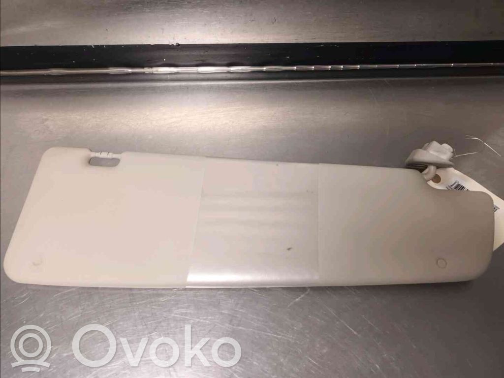 Peugeot Boxer Sun visor 