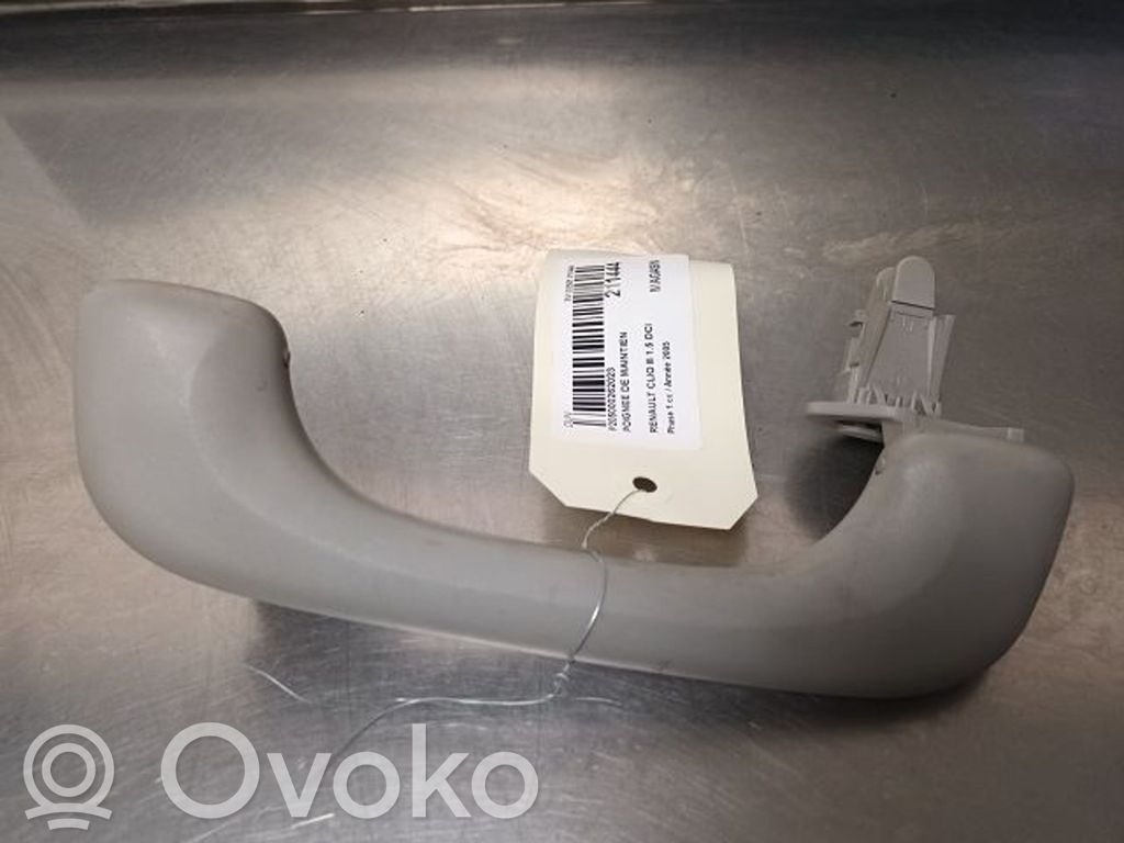 Renault Clio III Haltegriff hinten 
