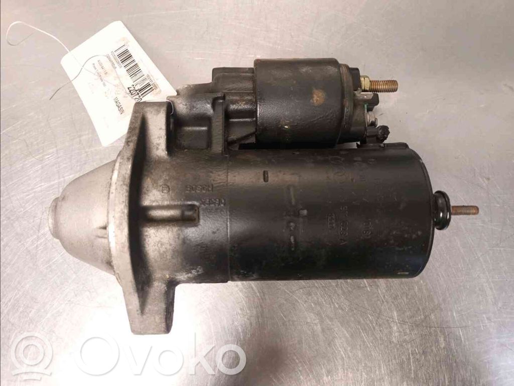 Audi A4 S4 B5 8D Starteris 