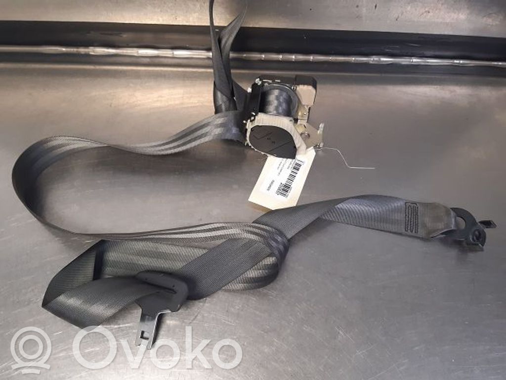 Renault Clio II Cinturón trasero 