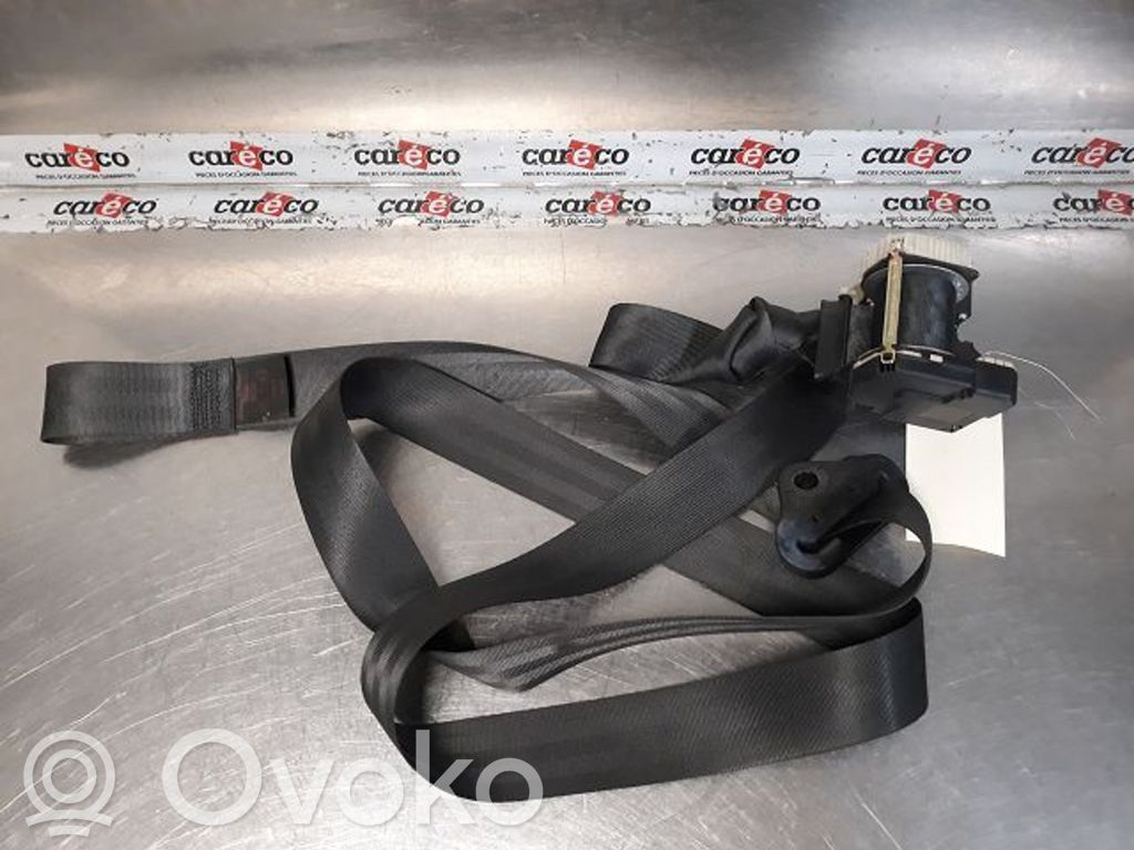 Citroen C2 Saugos diržas priekinis 