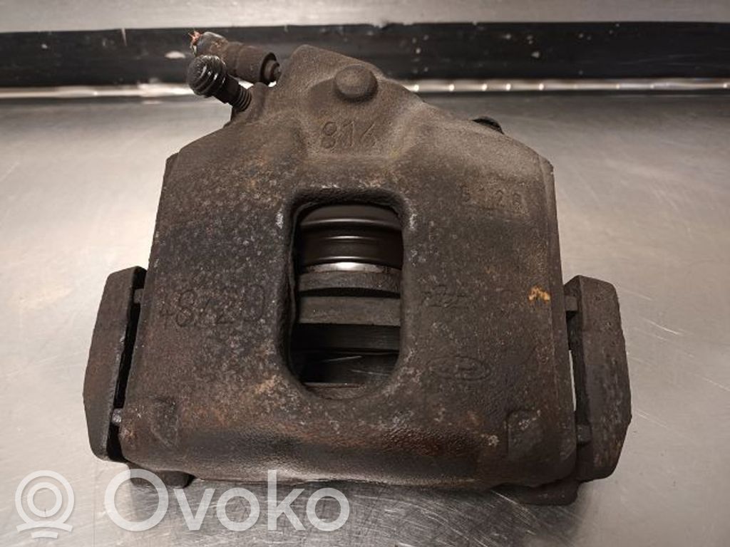 Ford Ka Etujarrusatula 