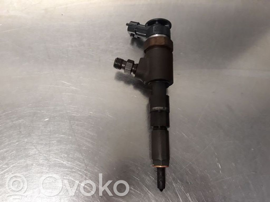 Peugeot 206 Inyector de combustible 