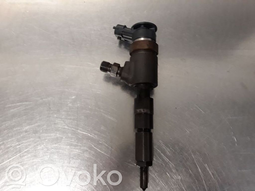 Peugeot 206 Inyector de combustible 