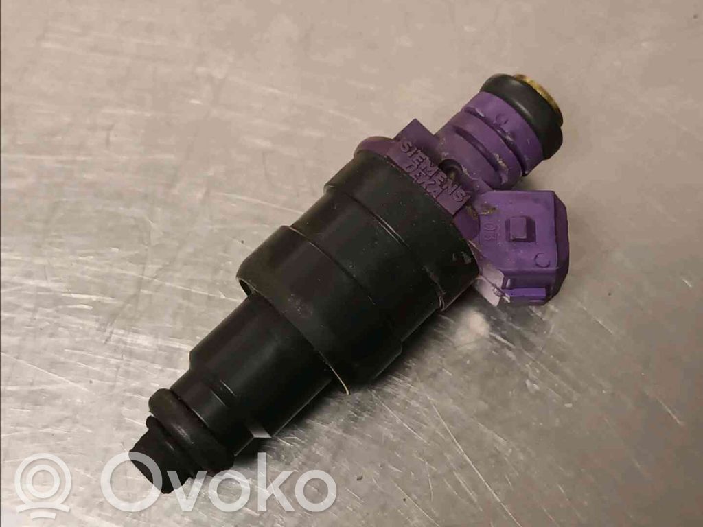 Renault Clio II Inyector de combustible 