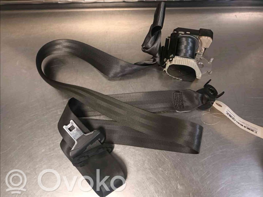 Renault Clio II Cinturón trasero 
