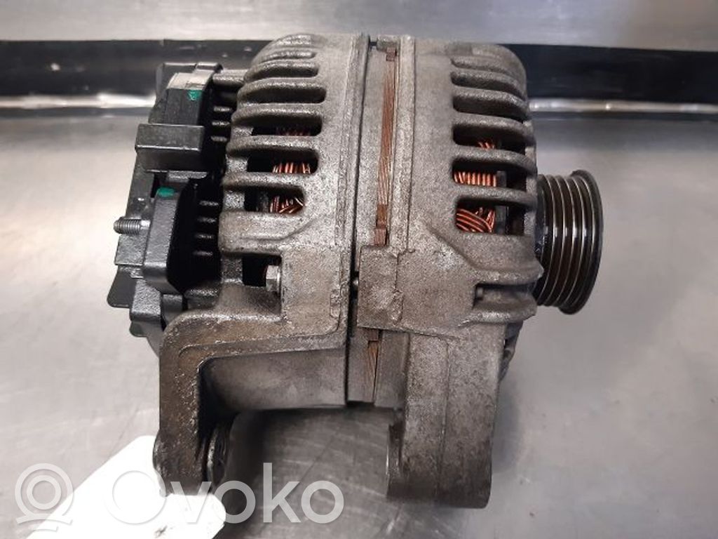 Opel Meriva A Ģenerators 