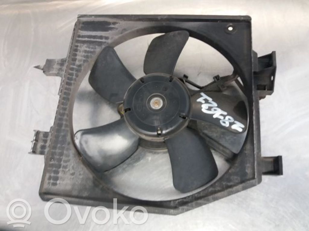 Mazda Premacy Ventilator aerotermă 