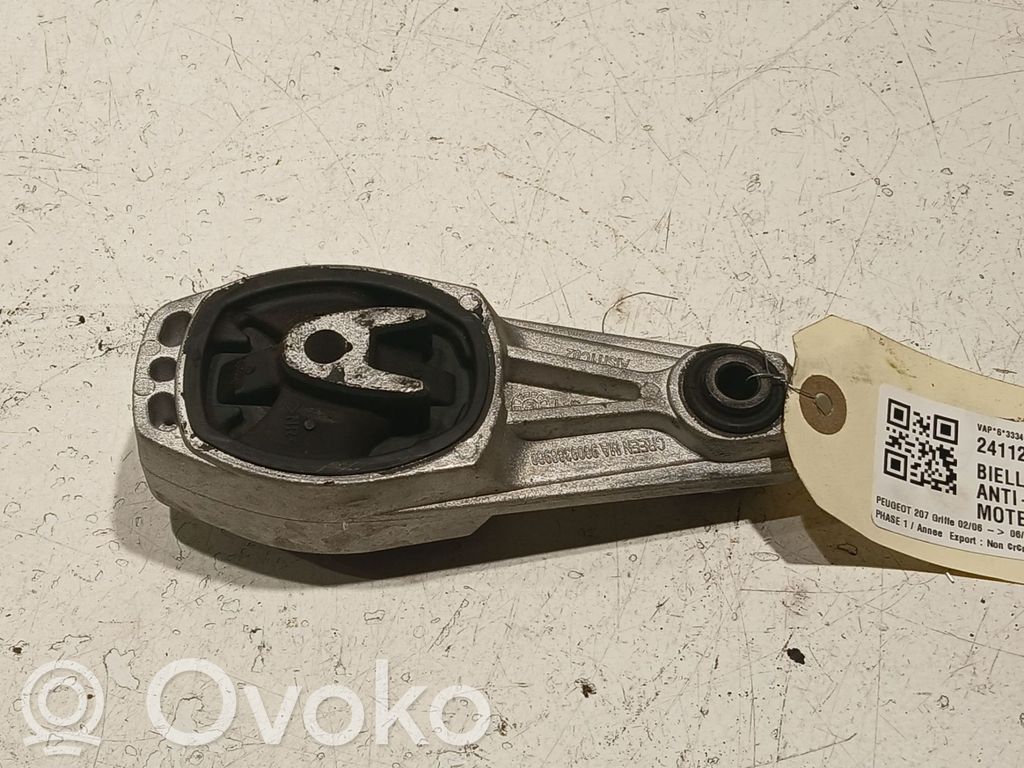 Engine mount bracket   1806A6