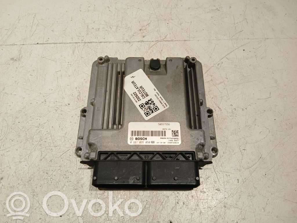 Alfa Romeo Stelvio Engine control unit/module 