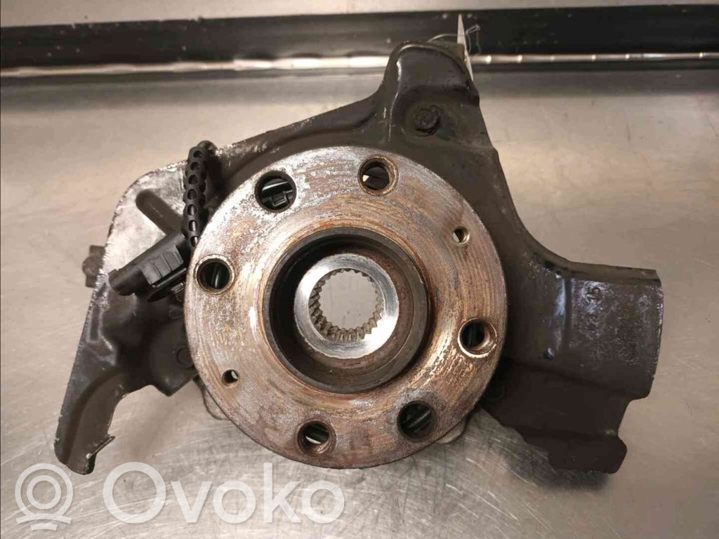 Opel Corsa E Priekinis kelmas 