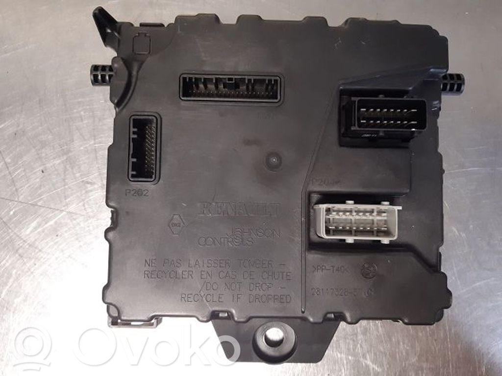 Renault Master III Central body control module 