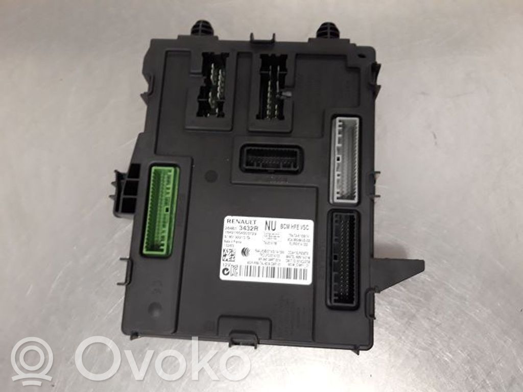 Renault Kadjar Fuse box set 