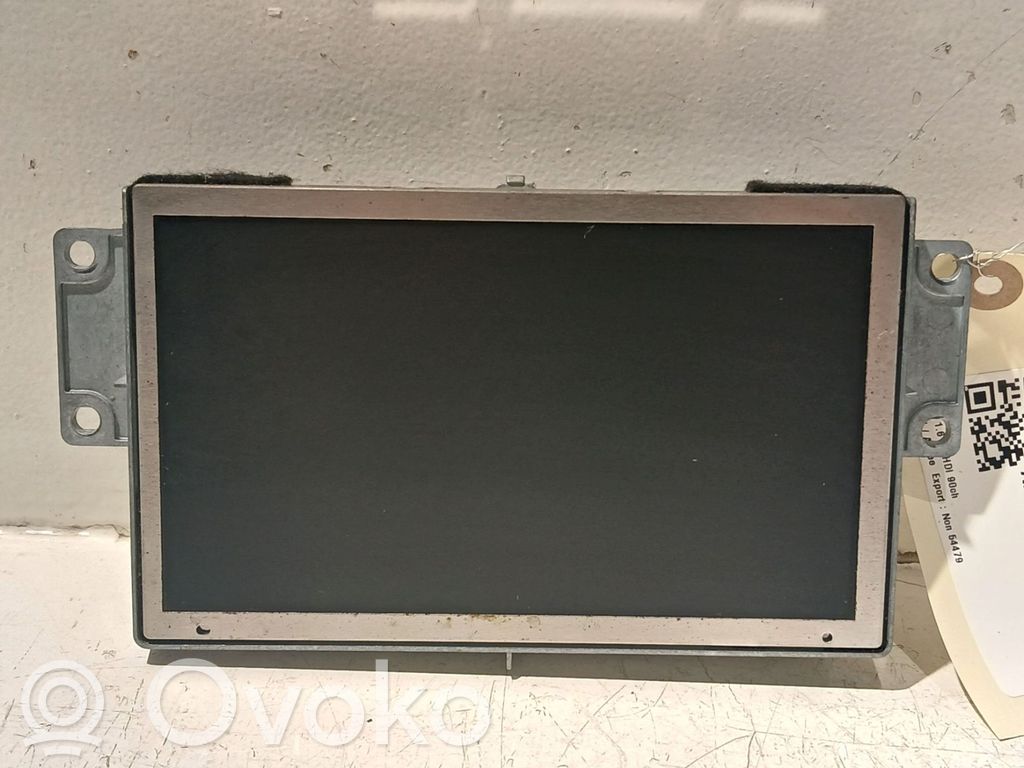 Citroen DS3 Screen/display/small screen 