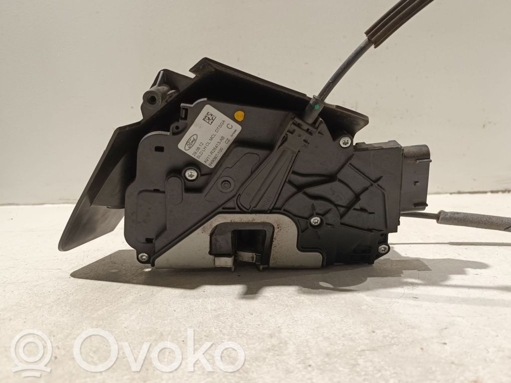 Ford B-MAX Sliding door lock 