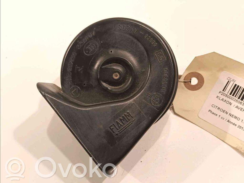 Citroen Nemo Äänimerkkilaite 