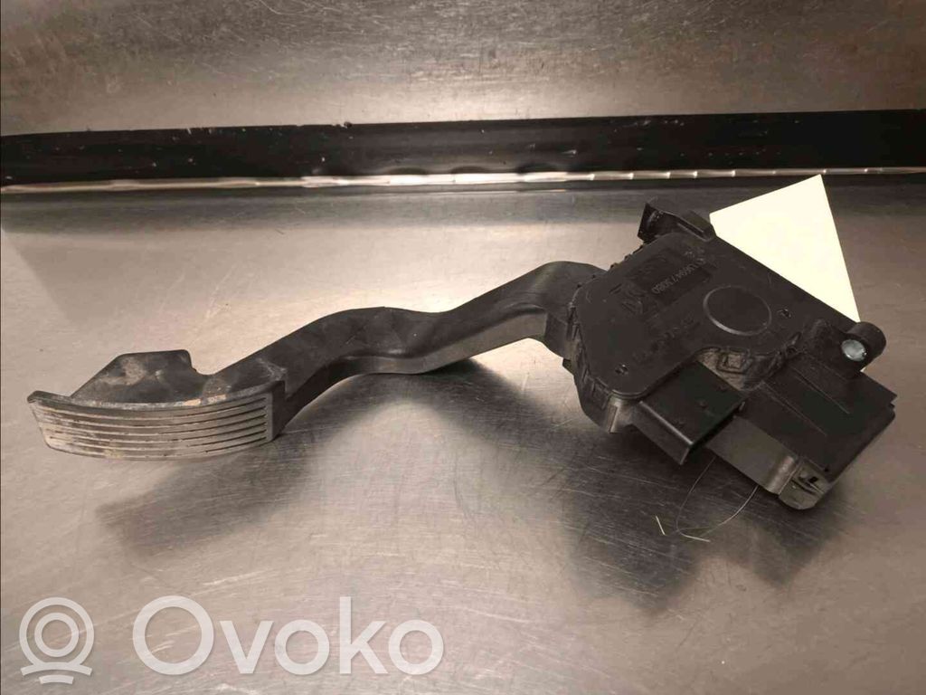 Peugeot Boxer Accelerator throttle pedal 