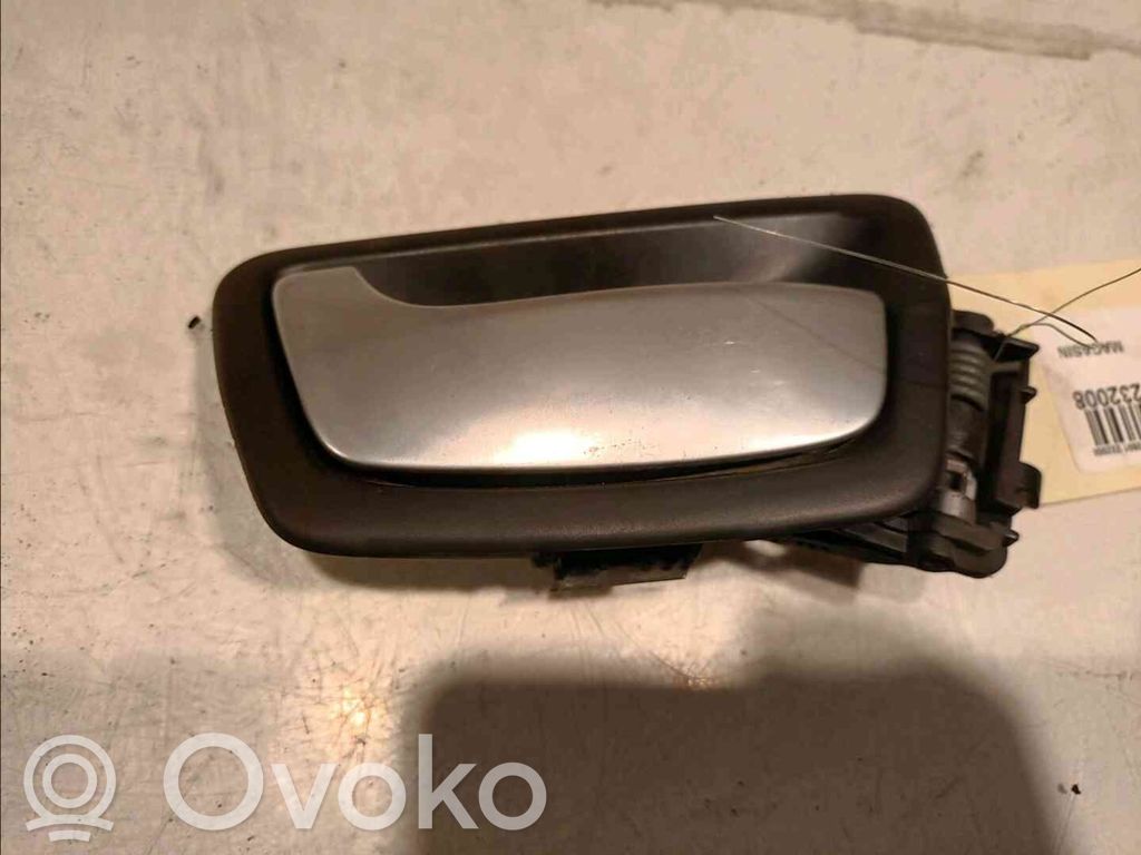 Peugeot 807 Klamka wewnętrzna drzwi przednich 