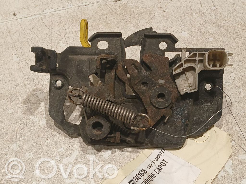 Ford B-MAX Spyna variklio dangčio 