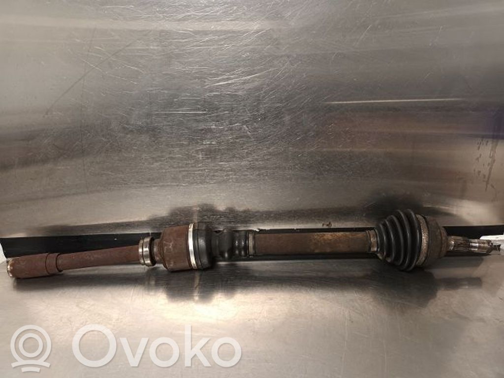 Citroen C5 Eje de transmisión delantero 