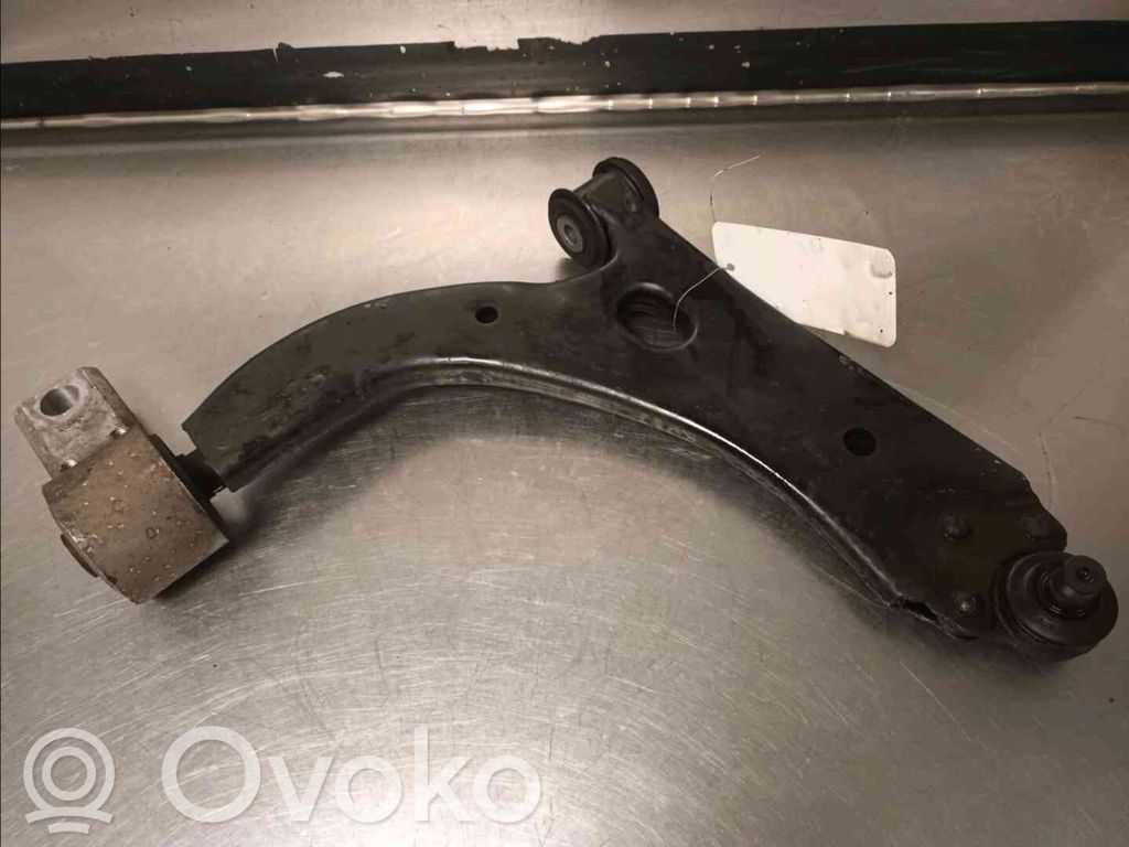 Ford Fiesta Dakša 