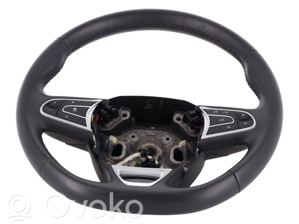 Renault Megane IV Steering wheel 