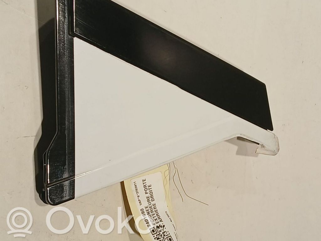 Manecilla externa puerta trasera   826066292R