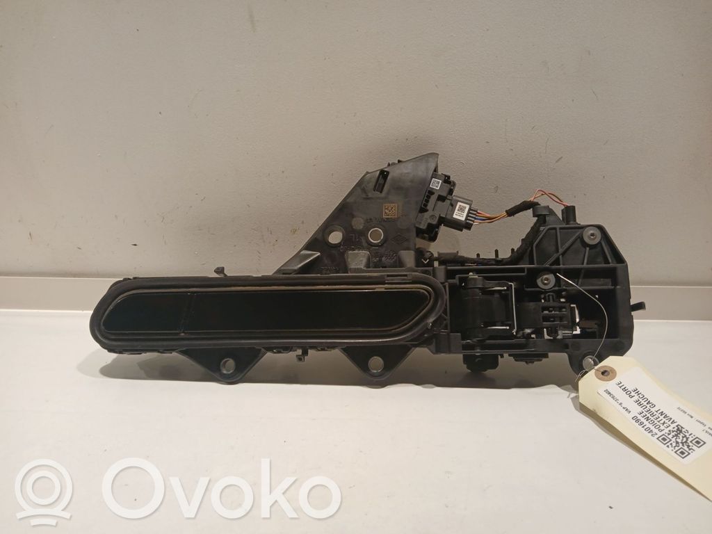 Renault Megane E-Tech Manecilla externa puerta delantera 