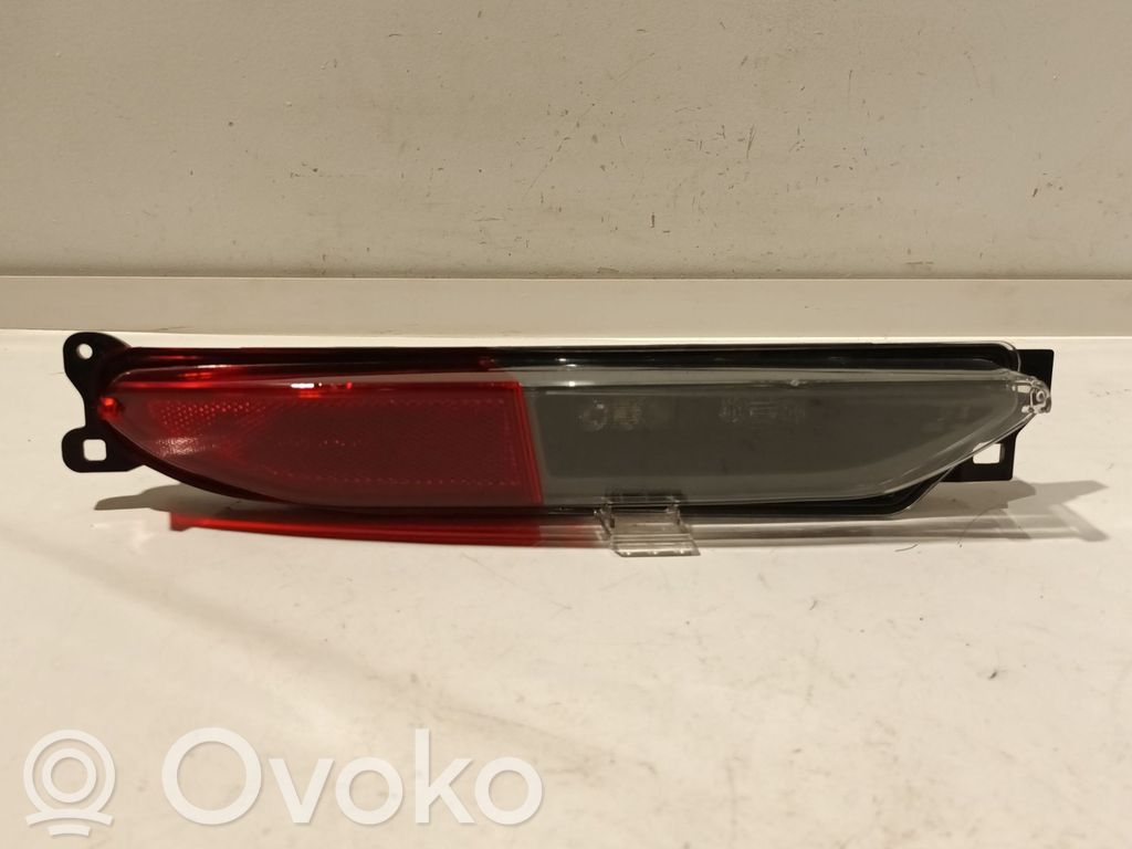 Renault Megane E-Tech Priešrūkinis žibintas gale 