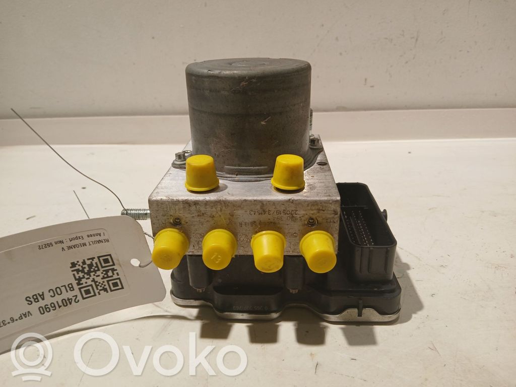 Renault Megane E-Tech ABS Pump 