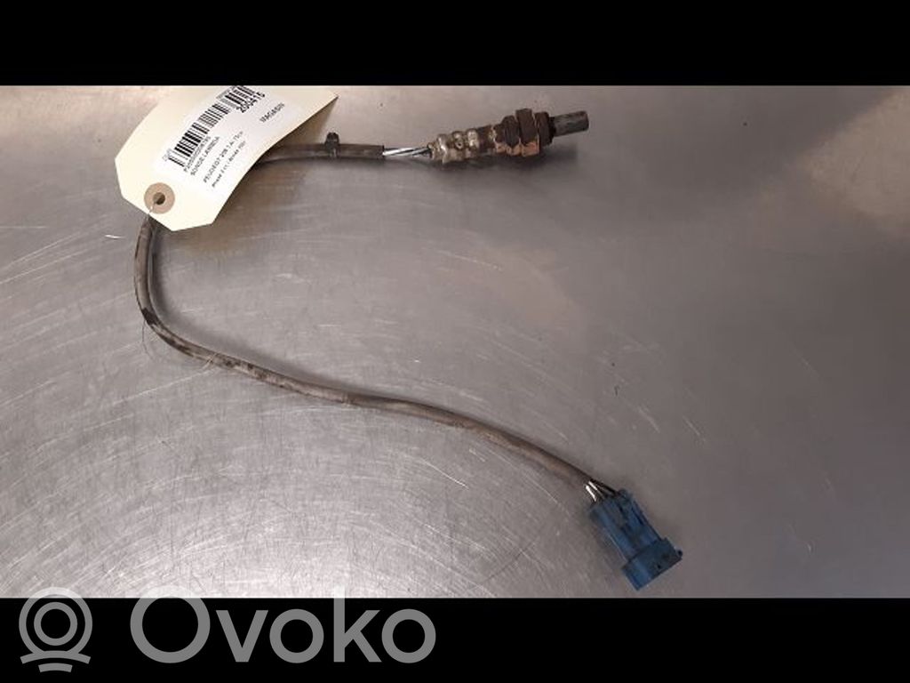 Peugeot 206 Lambda probe sensor 