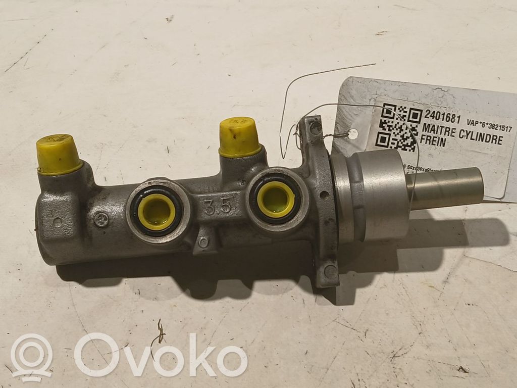 Alfa Romeo 156 Pääjarrusylinteri 