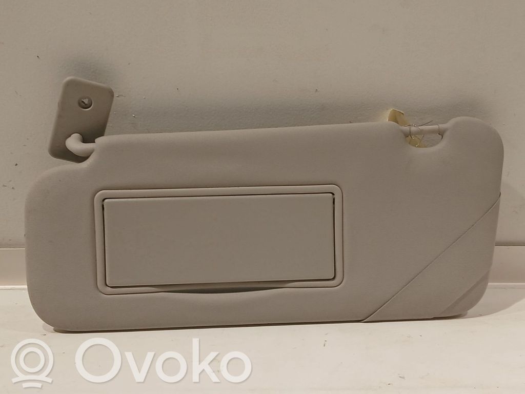 Citroen C5 Sun visor 