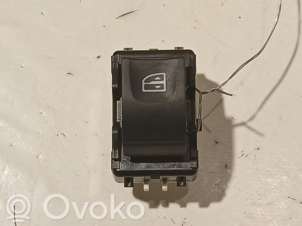 Dacia Spring Electric window control switch 
