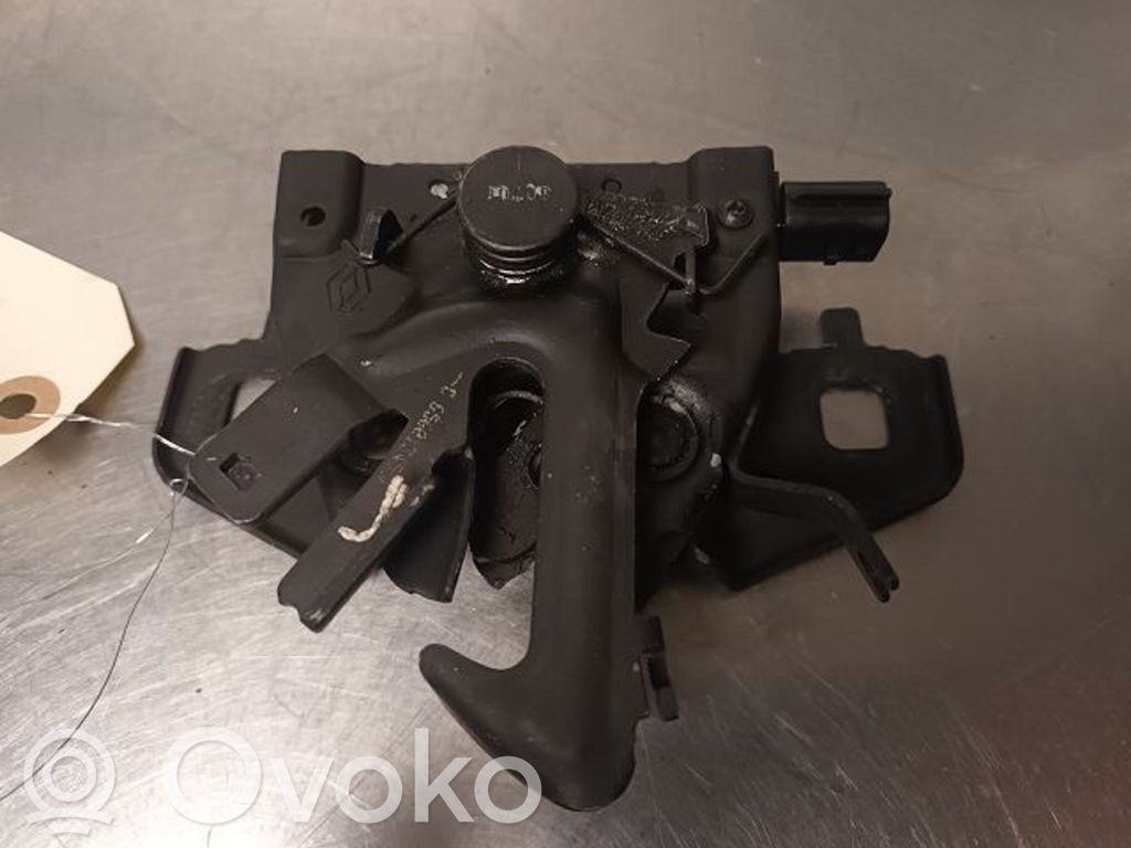 Renault Kangoo III Engine bonnet/hood lock/catch 