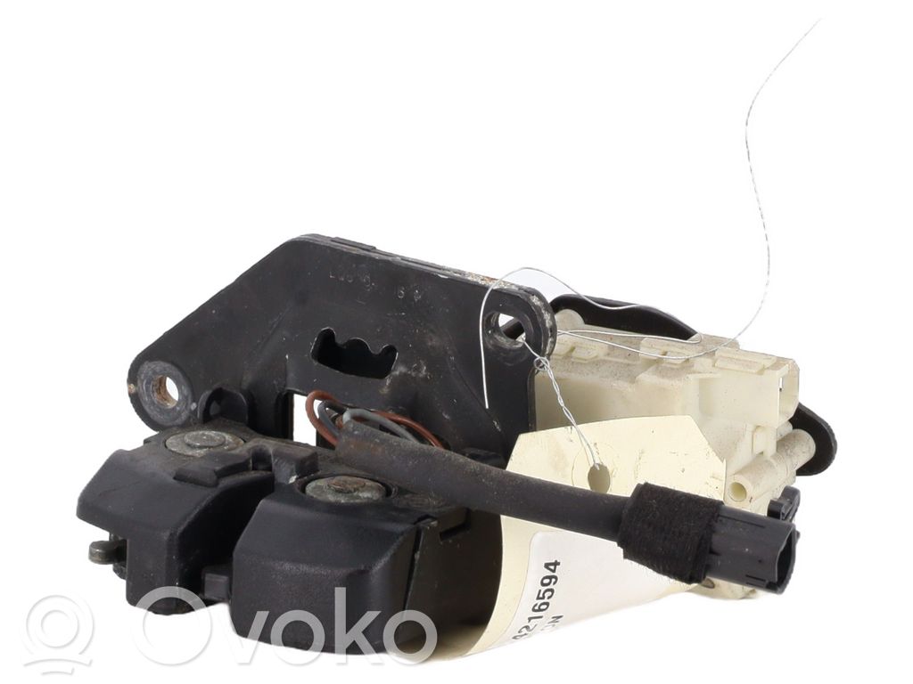 Alfa Romeo 147 Zamek klapy tylnej / bagażnika 