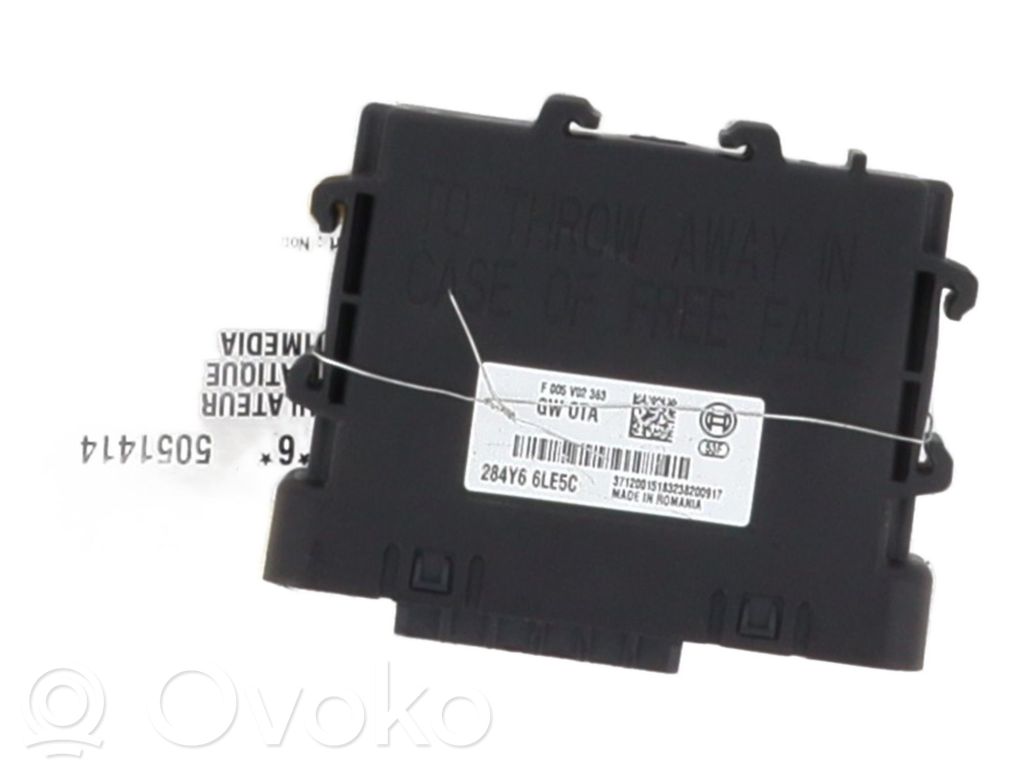 Renault Espace -  Grand espace V MMI vadības bloks 