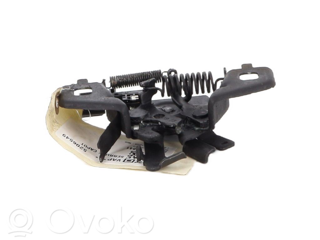 Renault Kangoo III Engine bonnet/hood lock/catch 