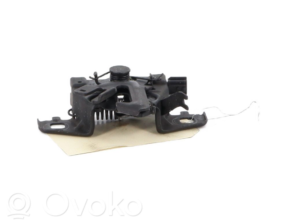 Renault Kangoo III Engine bonnet/hood lock/catch 