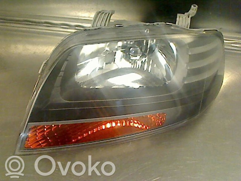 Chevrolet Kalos Headlight/headlamp 