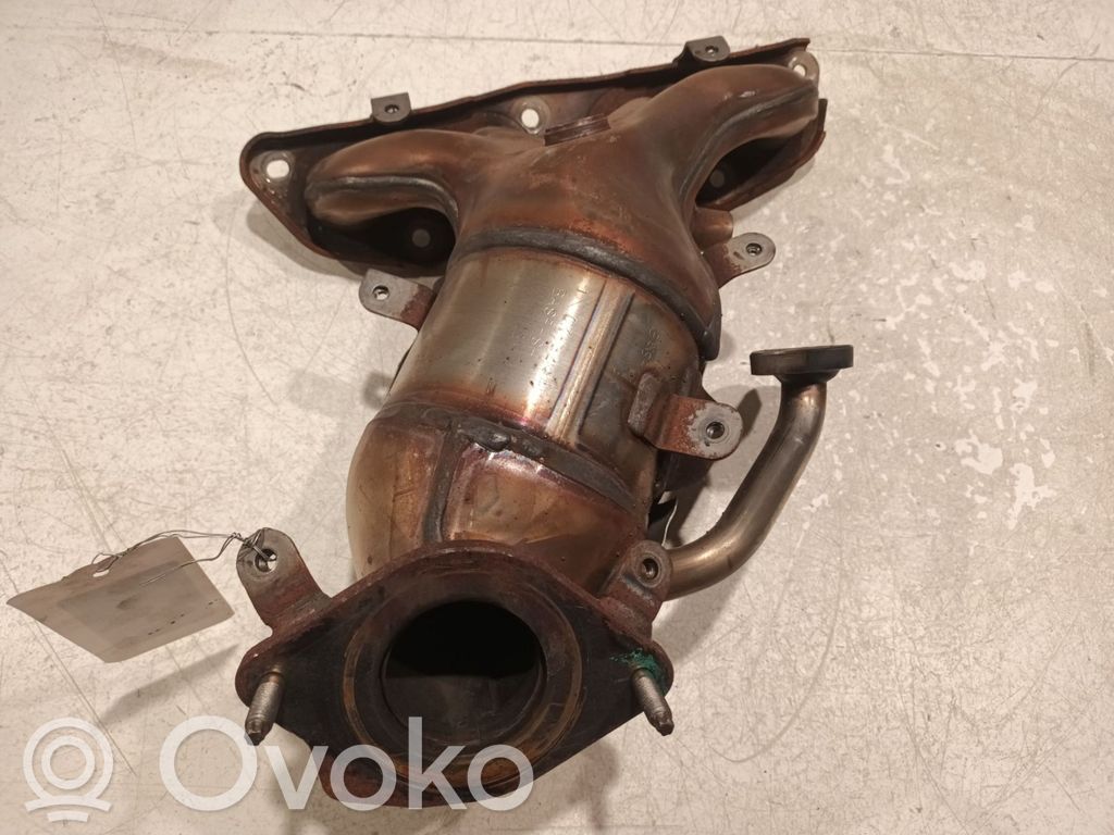 Renault Arkana Filtro de partículas del catalizador/FAP/DPF 