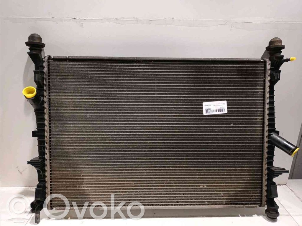 Ford Transit Coolant radiator 